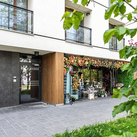 Apartamenty Saskie 루블린 외부 사진