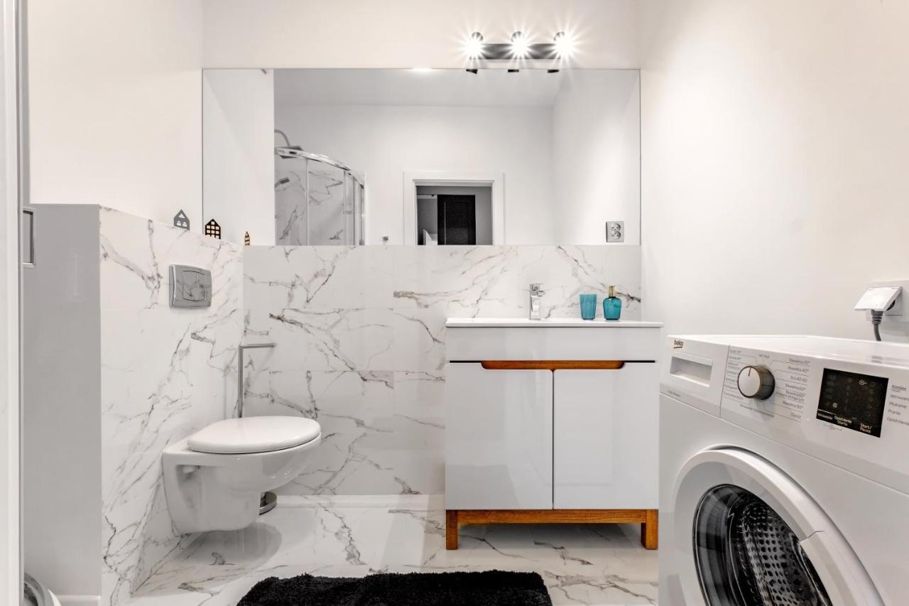 Apartamenty Saskie 루블린 외부 사진