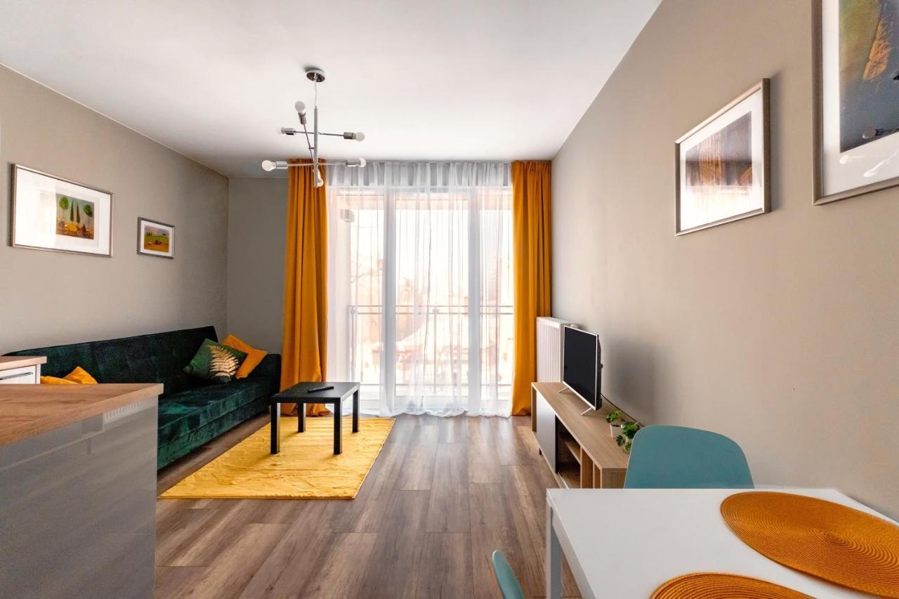 Apartamenty Saskie 루블린 외부 사진