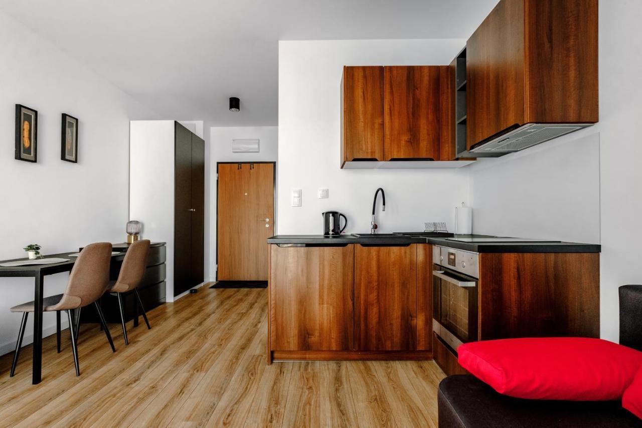 Apartamenty Saskie 루블린 외부 사진