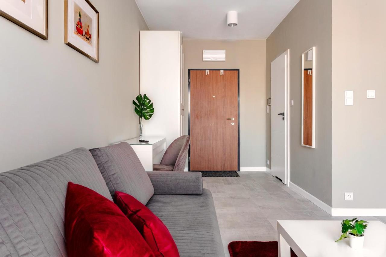 Apartamenty Saskie 루블린 외부 사진