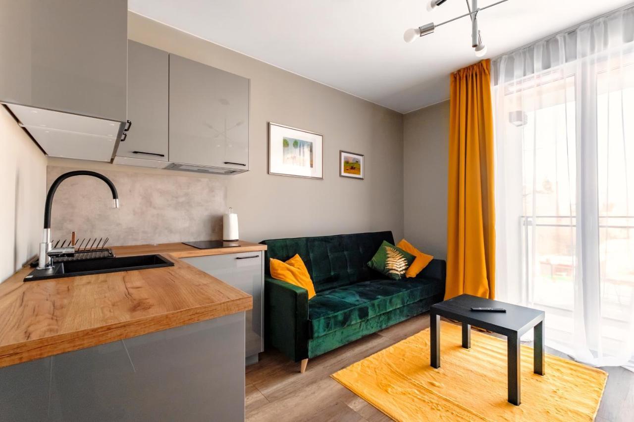Apartamenty Saskie 루블린 외부 사진
