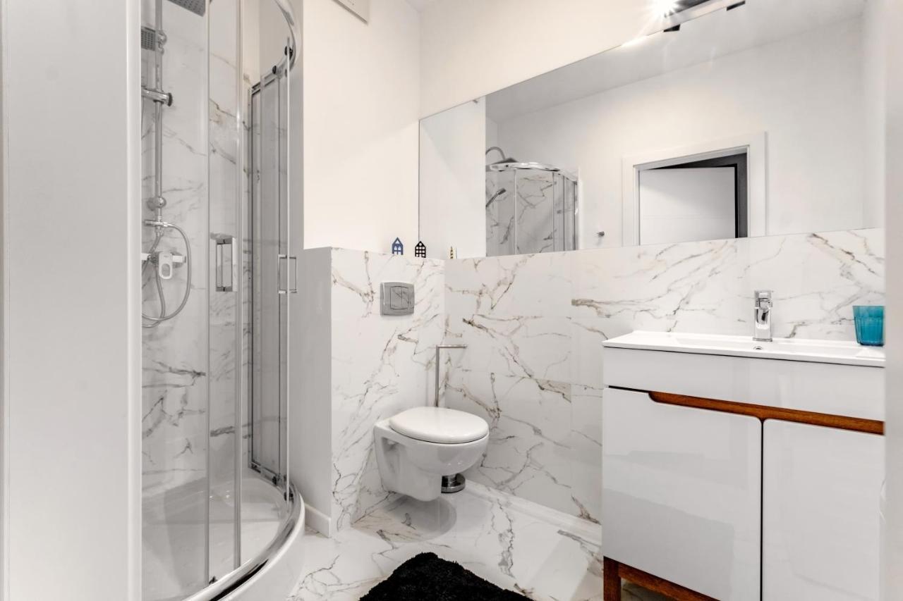 Apartamenty Saskie 루블린 외부 사진