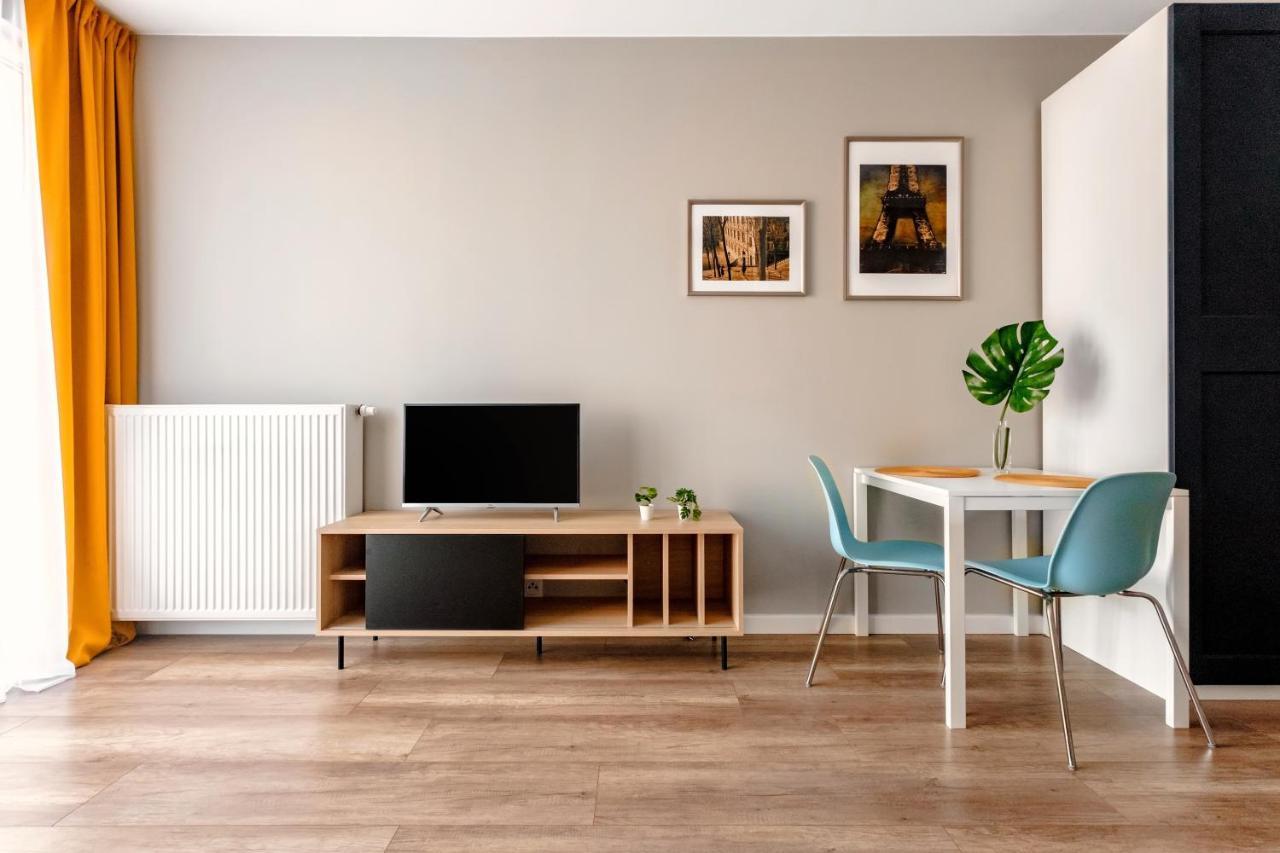 Apartamenty Saskie 루블린 외부 사진