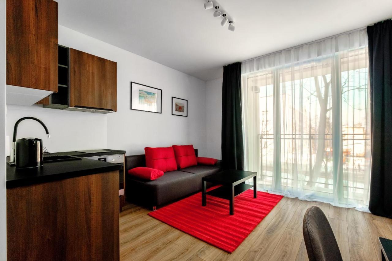 Apartamenty Saskie 루블린 외부 사진