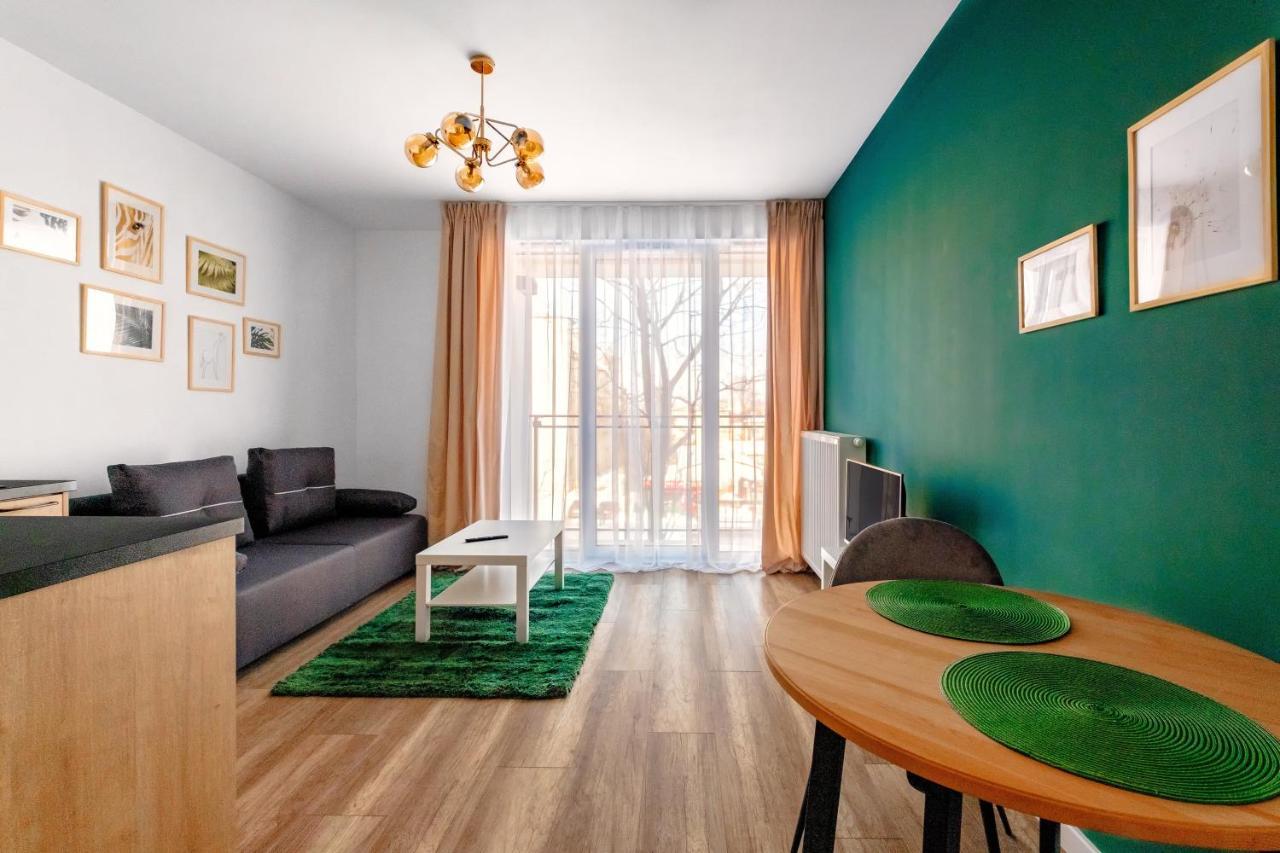 Apartamenty Saskie 루블린 외부 사진
