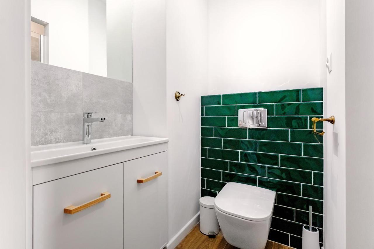 Apartamenty Saskie 루블린 외부 사진