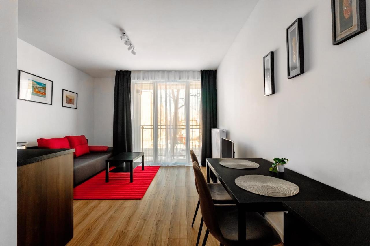 Apartamenty Saskie 루블린 외부 사진