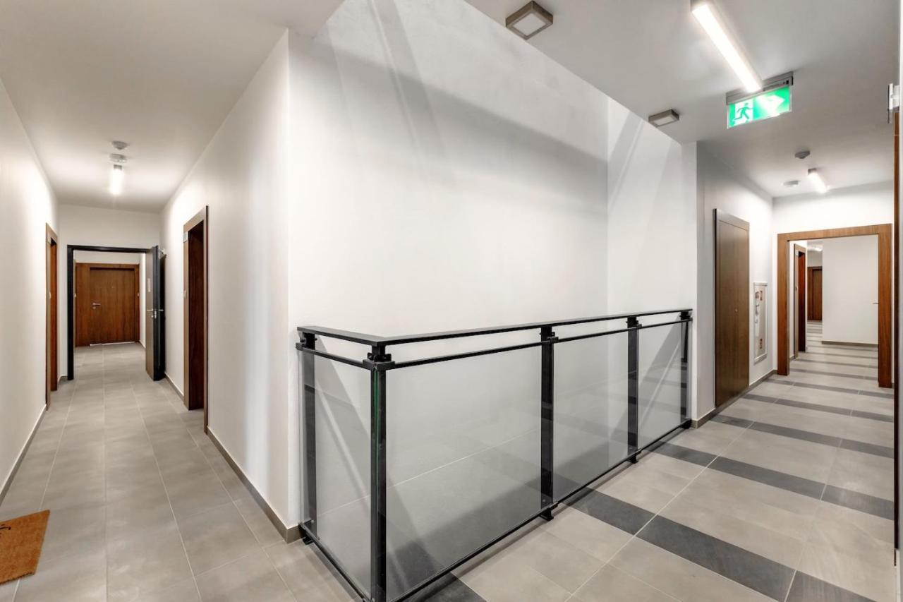 Apartamenty Saskie 루블린 외부 사진