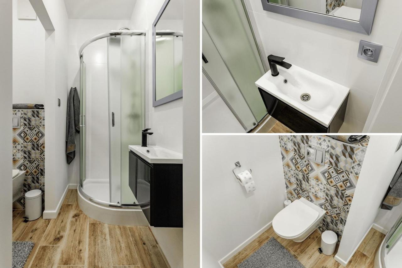 Apartamenty Saskie 루블린 외부 사진