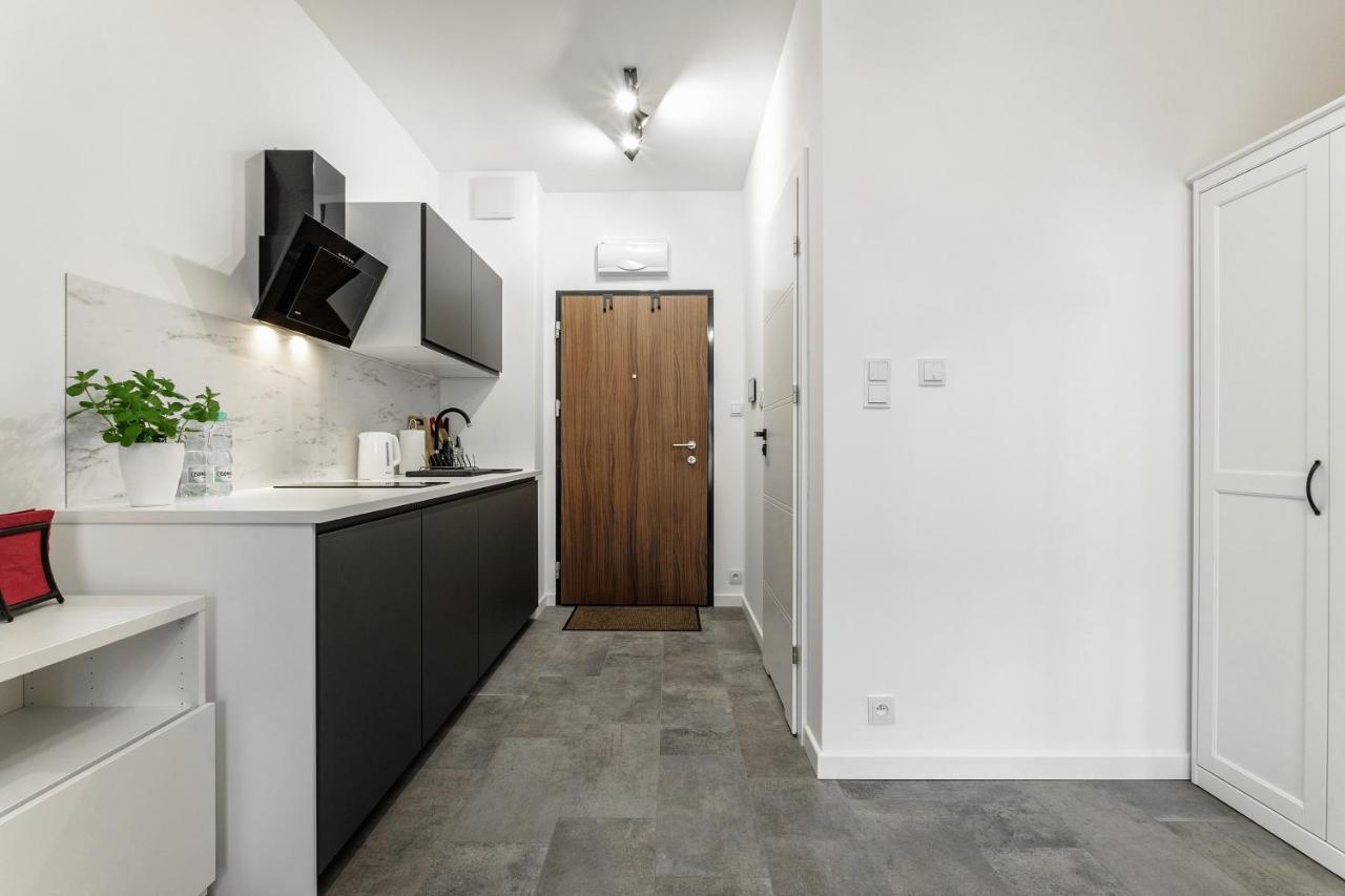 Apartamenty Saskie 루블린 외부 사진