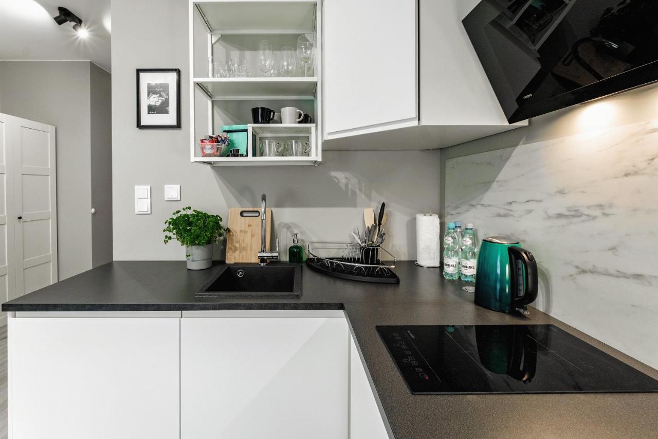 Apartamenty Saskie 루블린 외부 사진