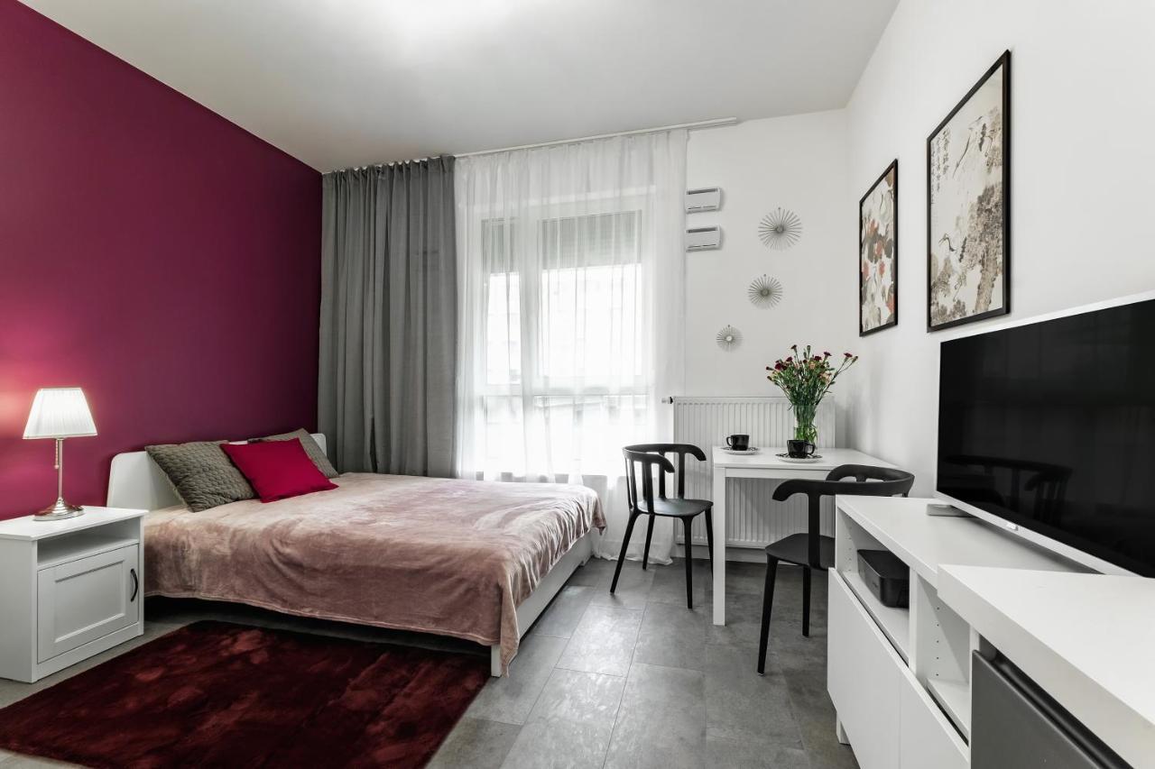 Apartamenty Saskie 루블린 외부 사진