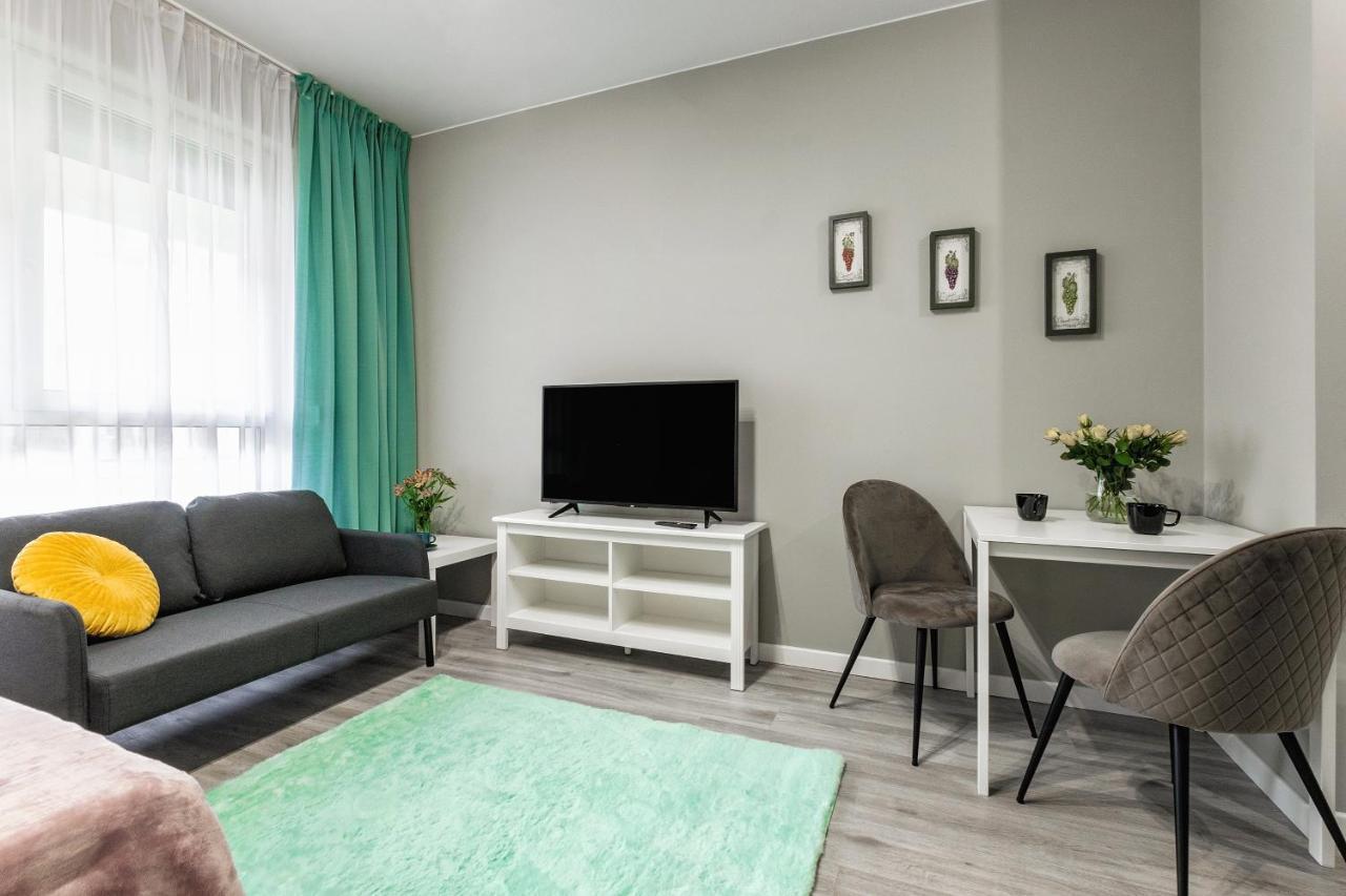 Apartamenty Saskie 루블린 외부 사진
