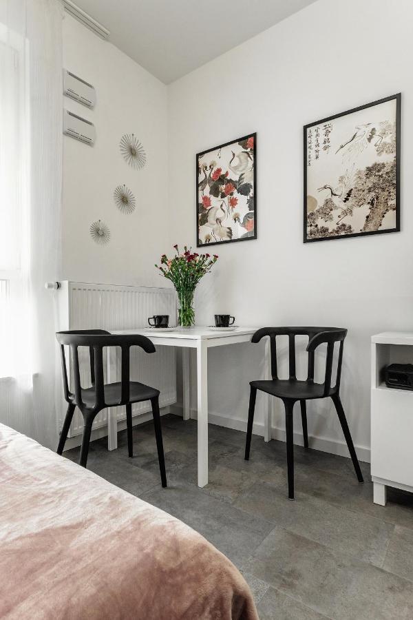 Apartamenty Saskie 루블린 외부 사진