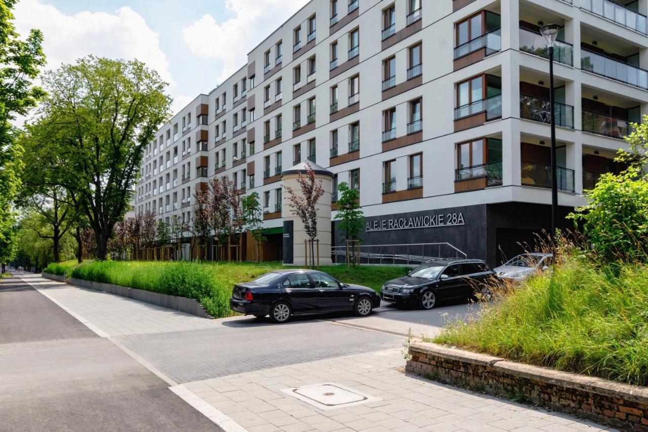 Apartamenty Saskie 루블린 외부 사진
