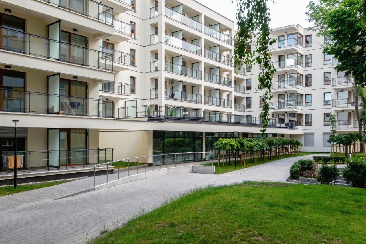 Apartamenty Saskie 루블린 외부 사진