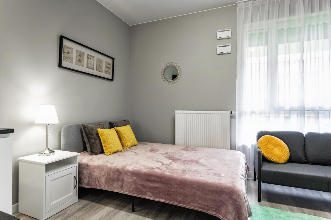 Apartamenty Saskie 루블린 외부 사진