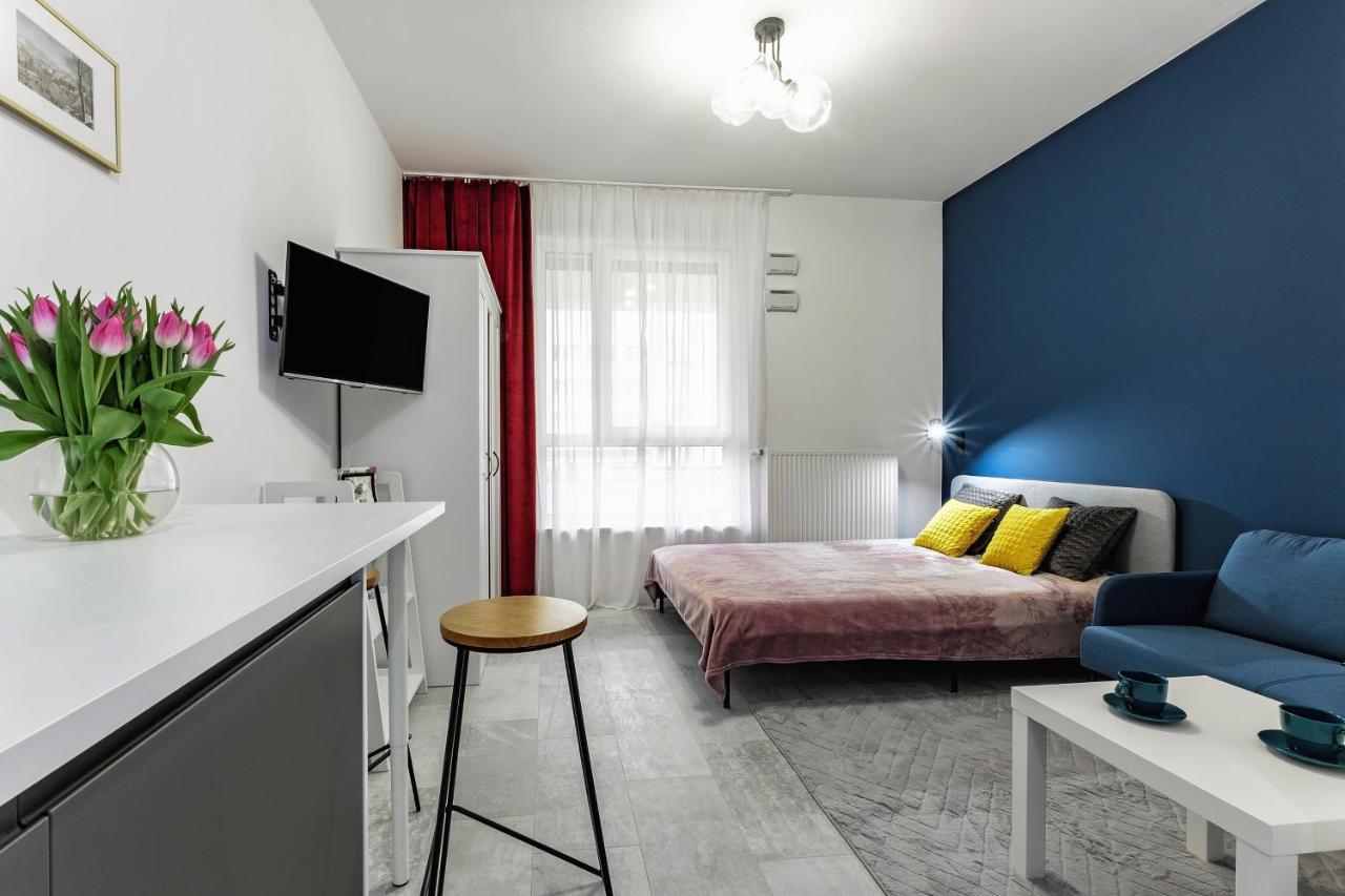 Apartamenty Saskie 루블린 외부 사진