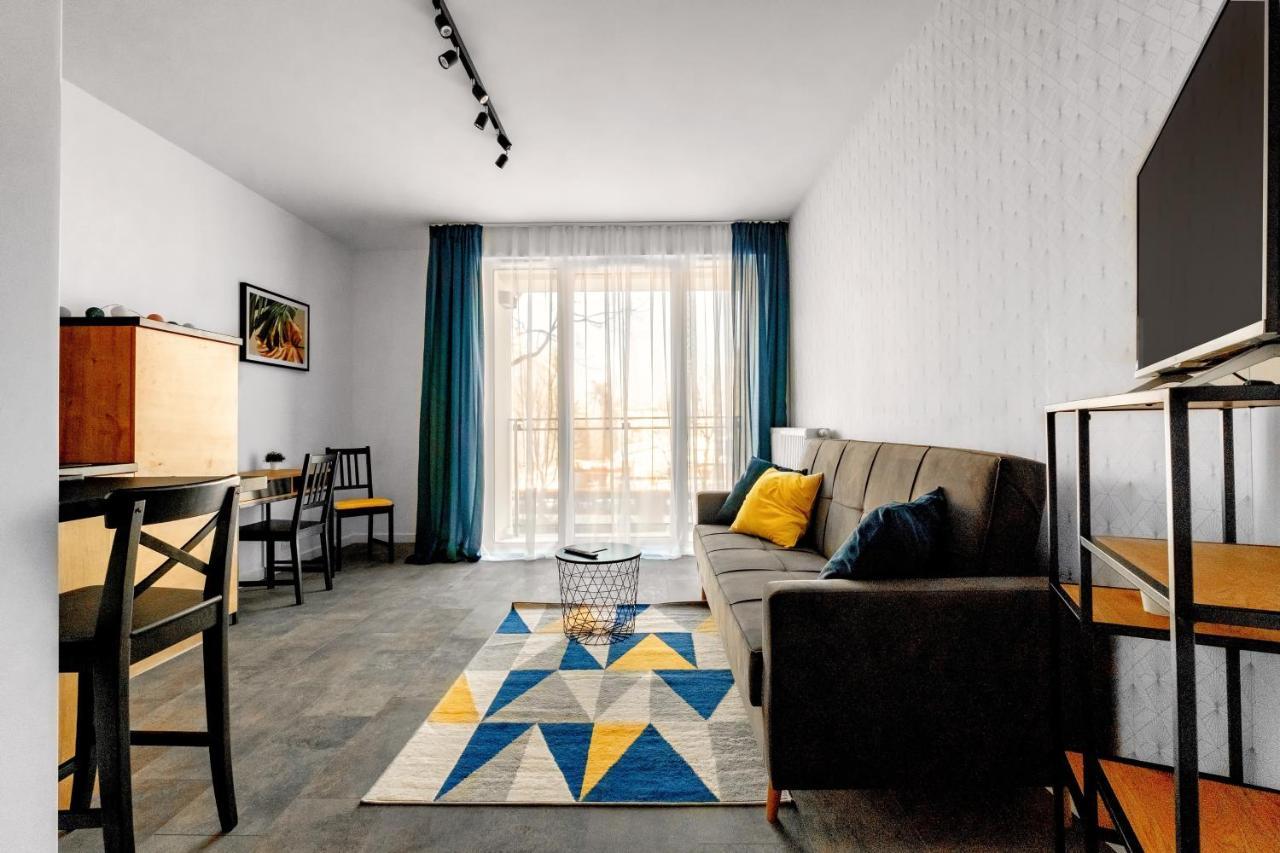 Apartamenty Saskie 루블린 외부 사진