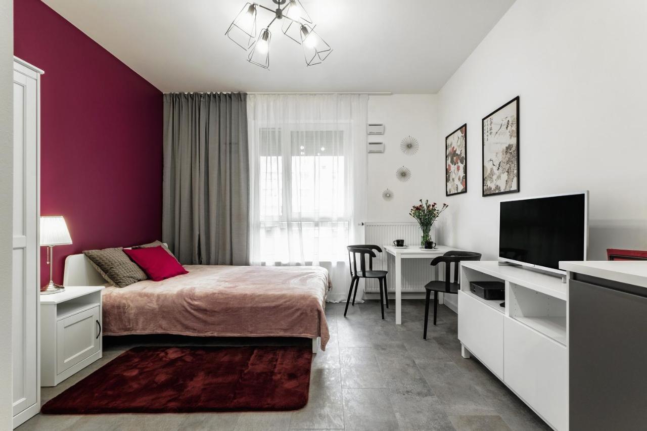 Apartamenty Saskie 루블린 외부 사진