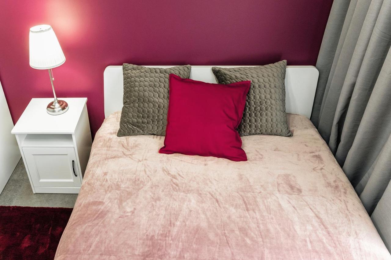 Apartamenty Saskie 루블린 외부 사진