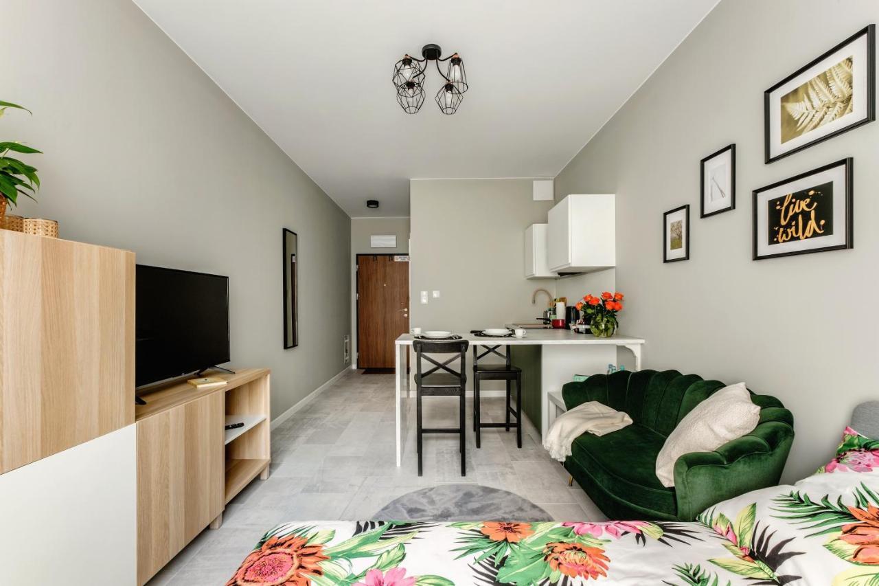 Apartamenty Saskie 루블린 외부 사진