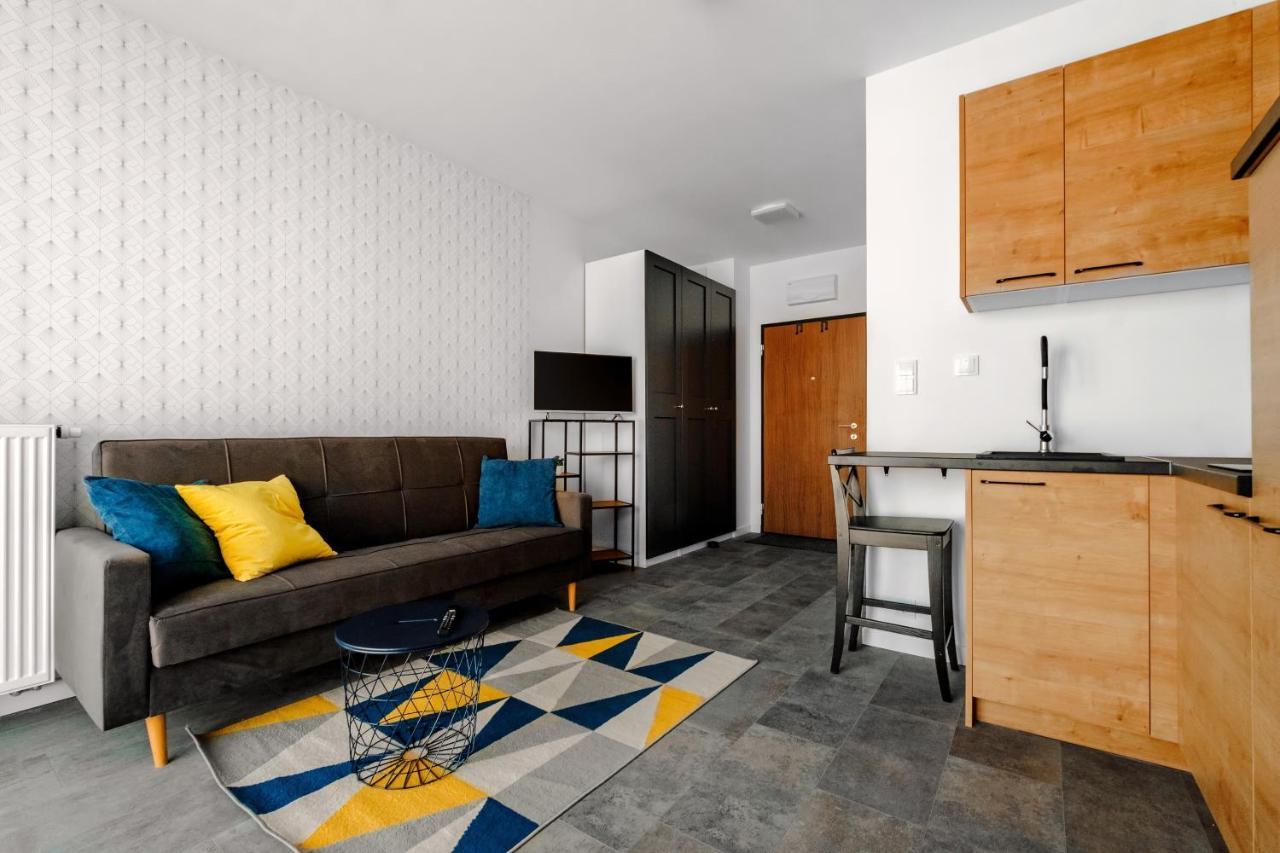 Apartamenty Saskie 루블린 외부 사진