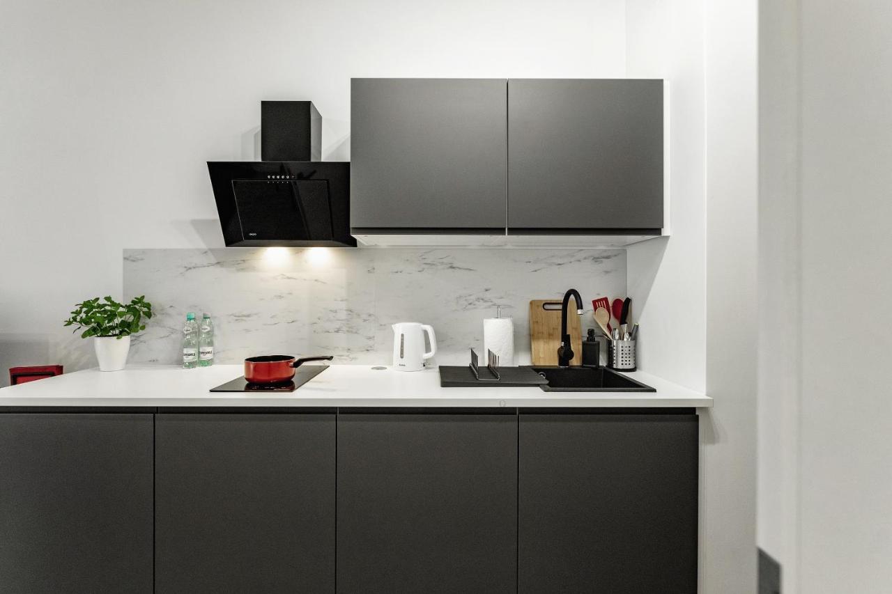 Apartamenty Saskie 루블린 외부 사진