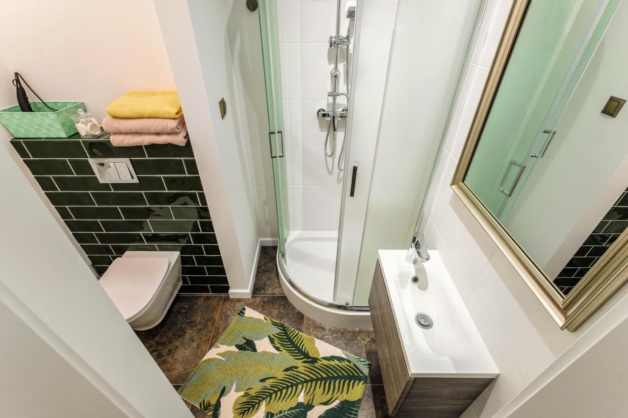 Apartamenty Saskie 루블린 외부 사진