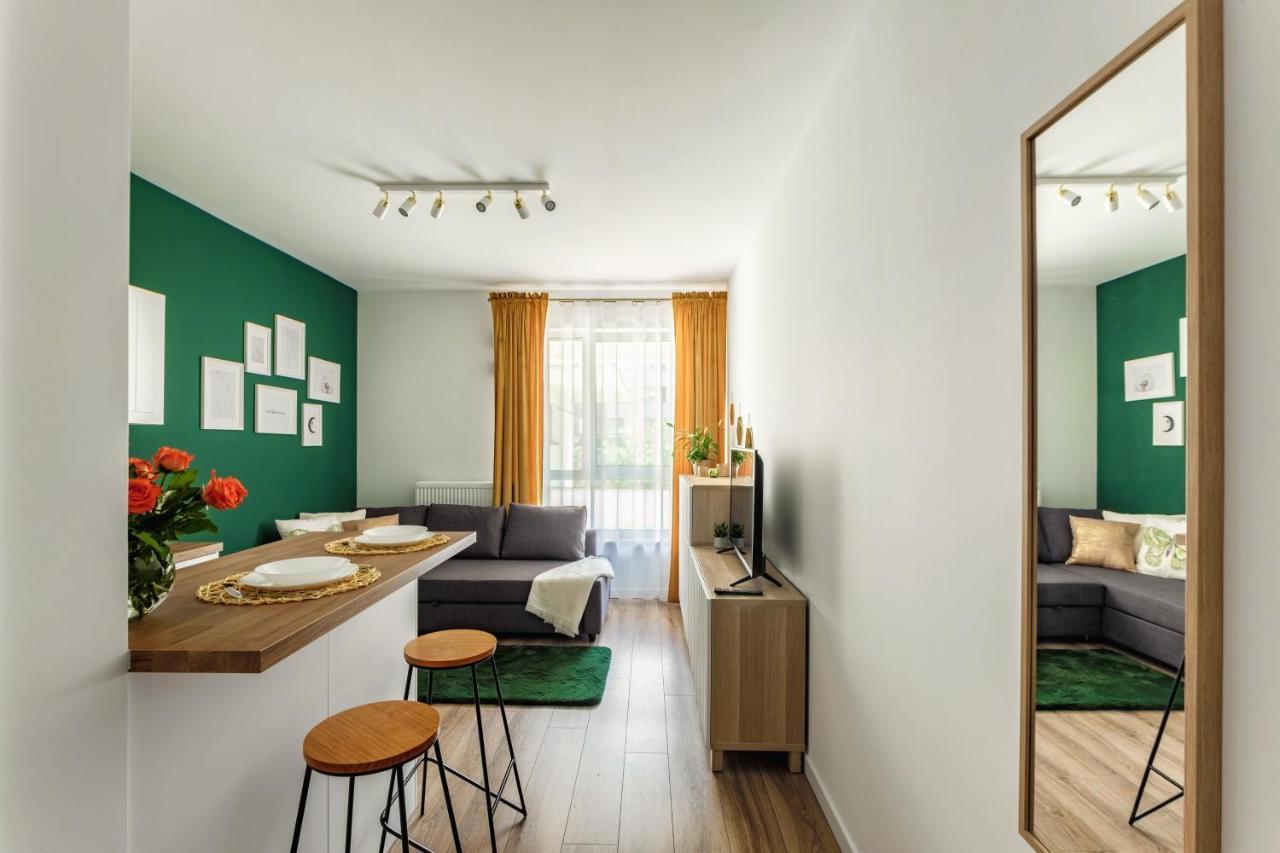 Apartamenty Saskie 루블린 외부 사진