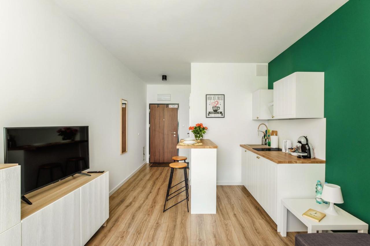 Apartamenty Saskie 루블린 외부 사진