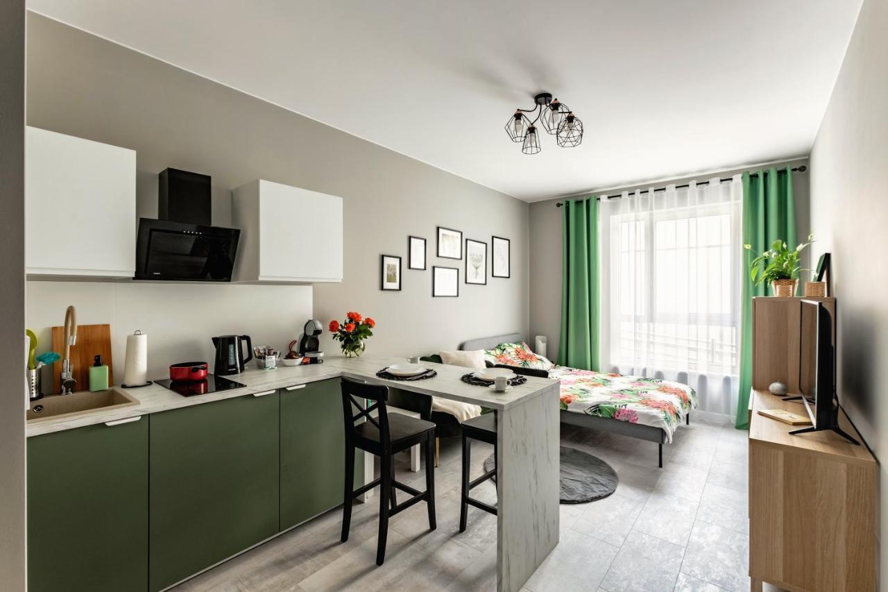 Apartamenty Saskie 루블린 외부 사진