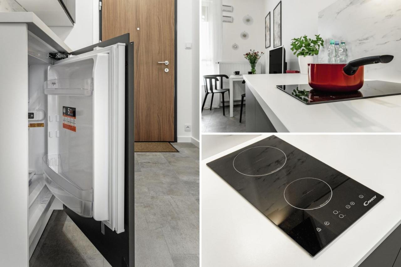 Apartamenty Saskie 루블린 외부 사진
