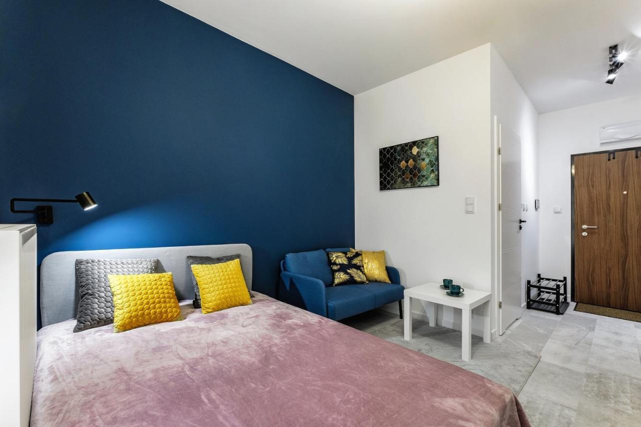 Apartamenty Saskie 루블린 외부 사진