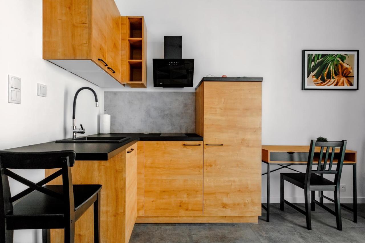 Apartamenty Saskie 루블린 외부 사진