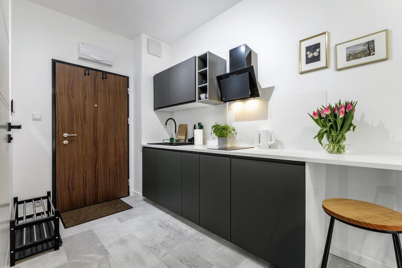 Apartamenty Saskie 루블린 외부 사진