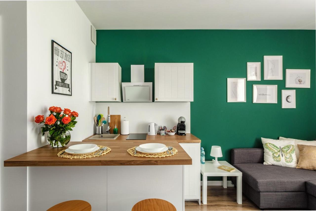 Apartamenty Saskie 루블린 외부 사진