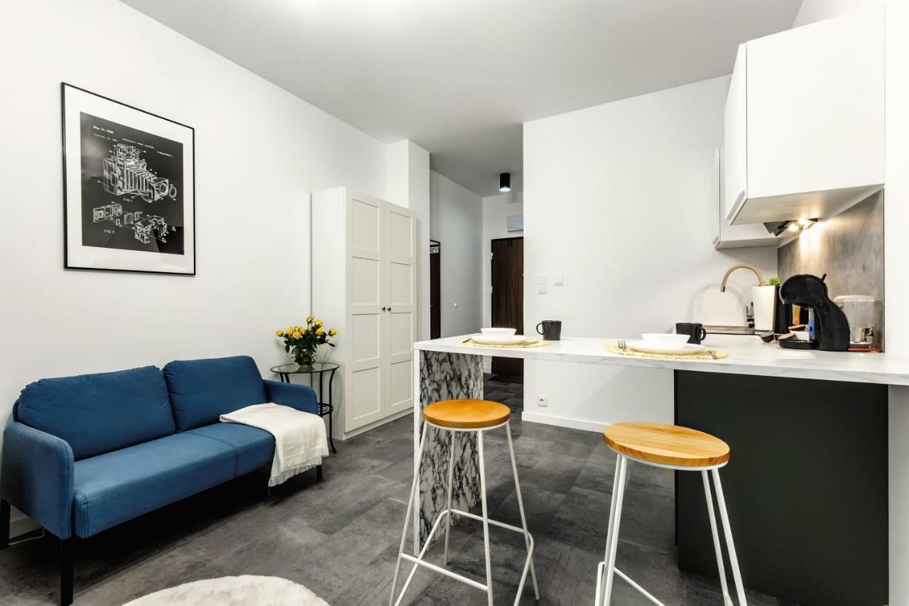 Apartamenty Saskie 루블린 외부 사진