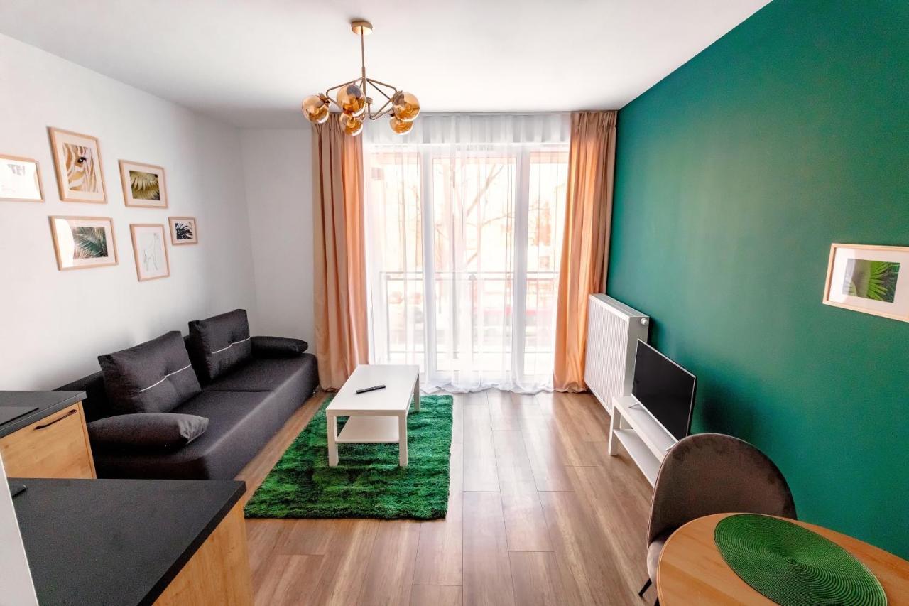 Apartamenty Saskie 루블린 외부 사진