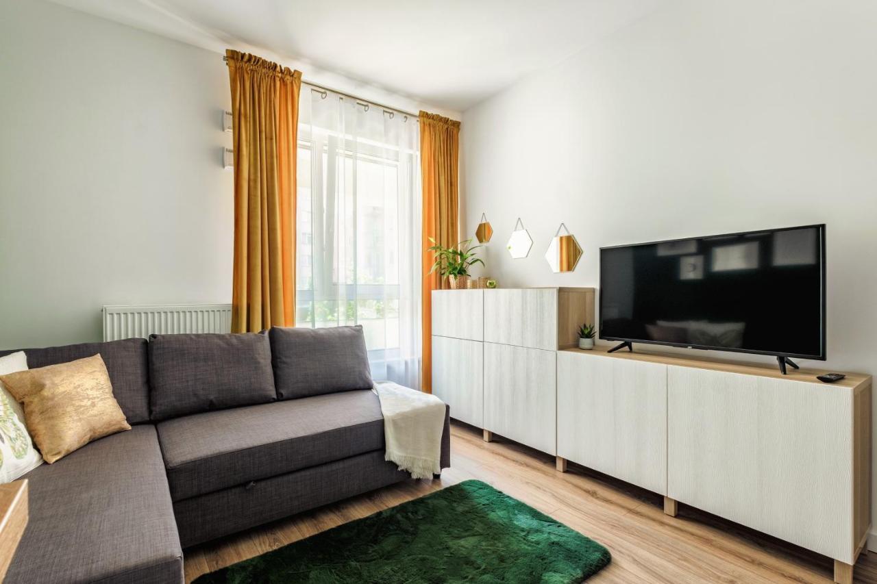 Apartamenty Saskie 루블린 외부 사진