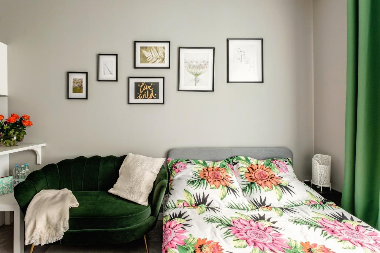 Apartamenty Saskie 루블린 외부 사진