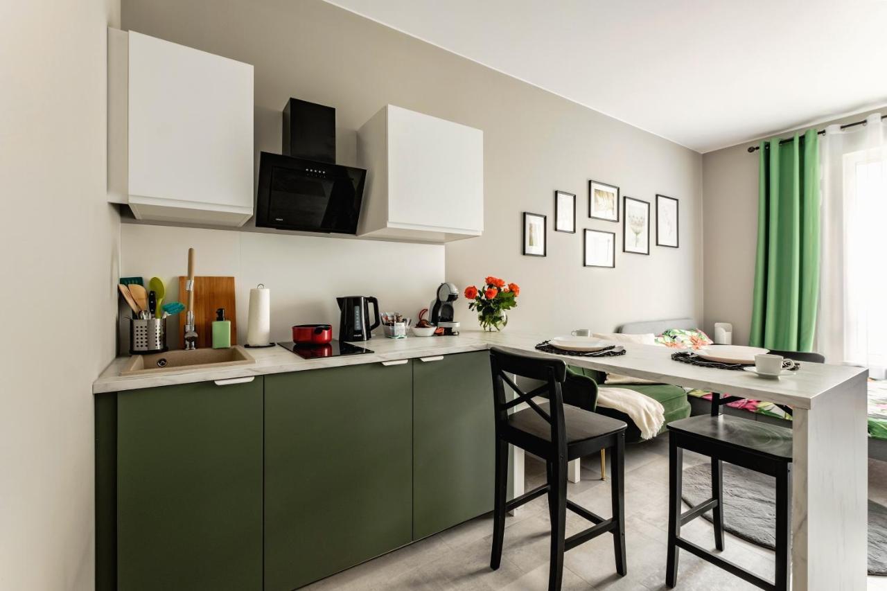 Apartamenty Saskie 루블린 외부 사진