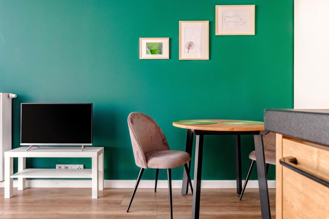 Apartamenty Saskie 루블린 외부 사진