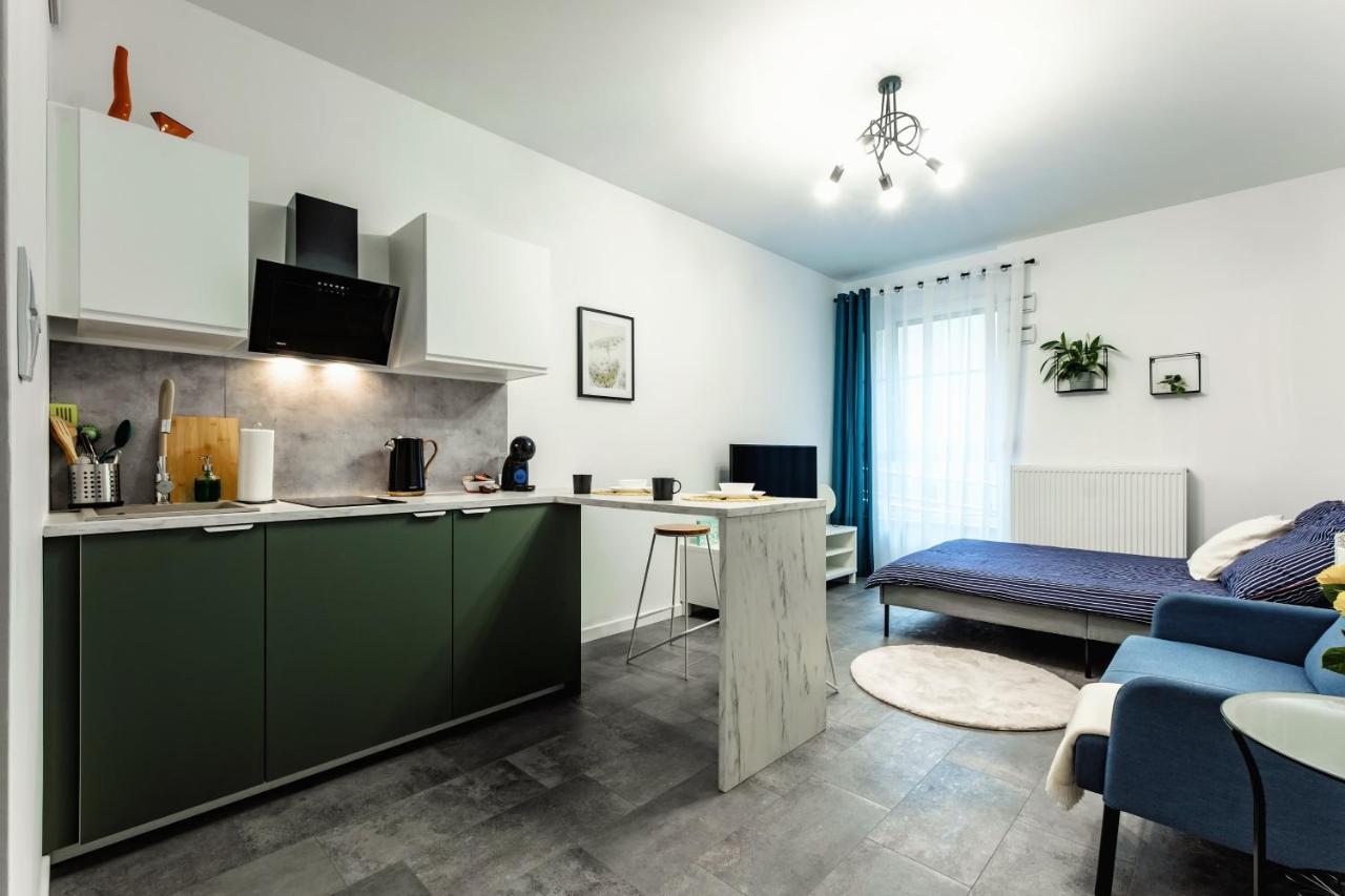 Apartamenty Saskie 루블린 외부 사진