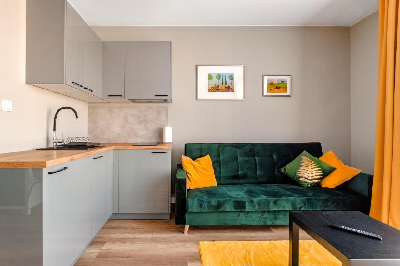 Apartamenty Saskie 루블린 외부 사진