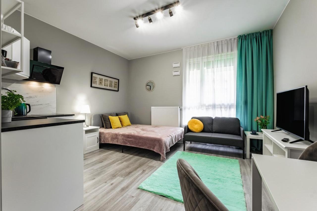Apartamenty Saskie 루블린 외부 사진
