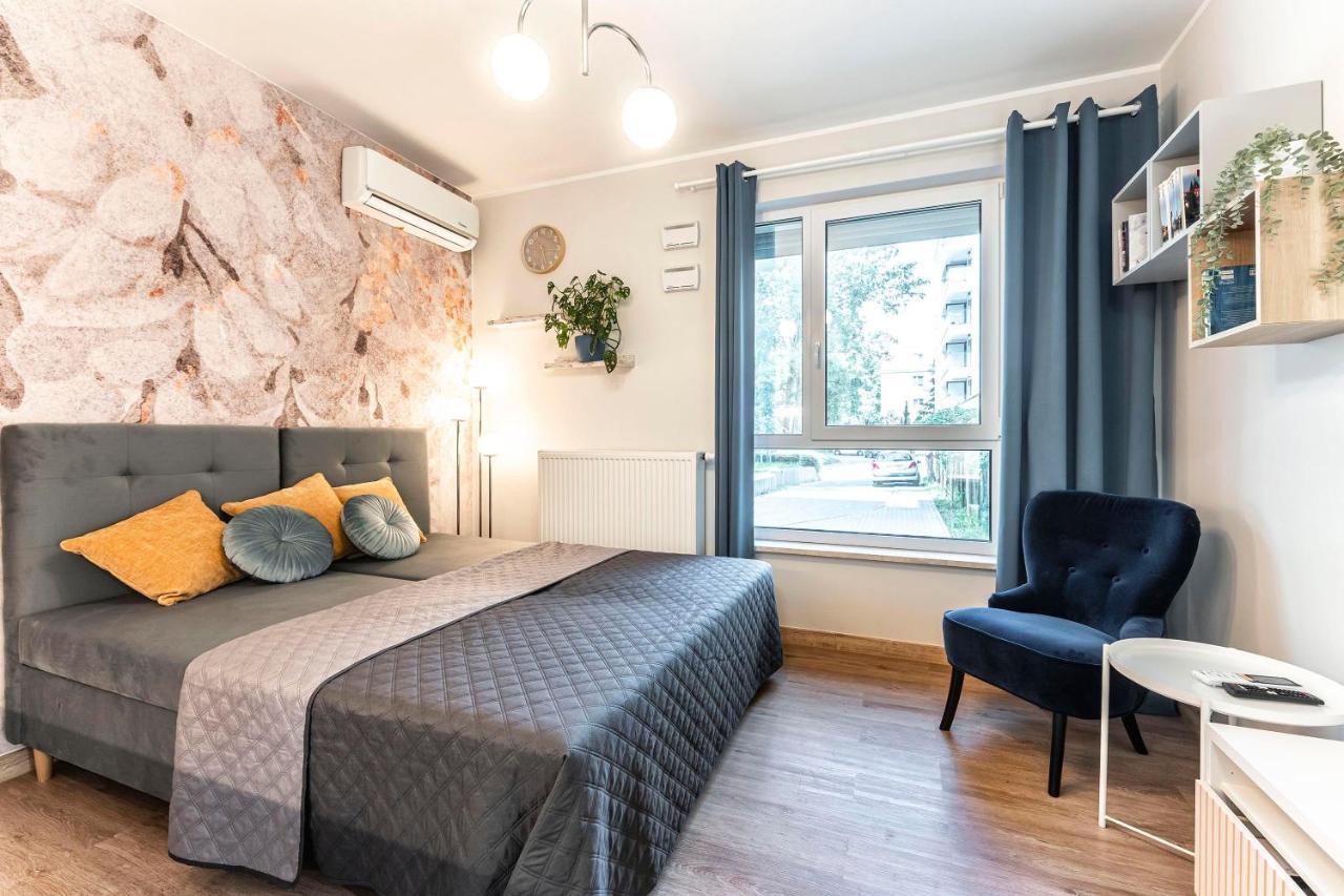 Apartamenty Saskie 루블린 외부 사진