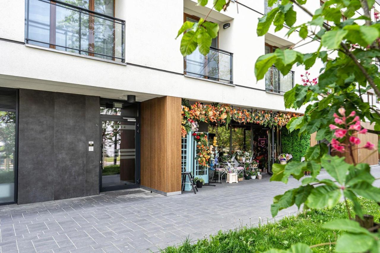 Apartamenty Saskie 루블린 외부 사진
