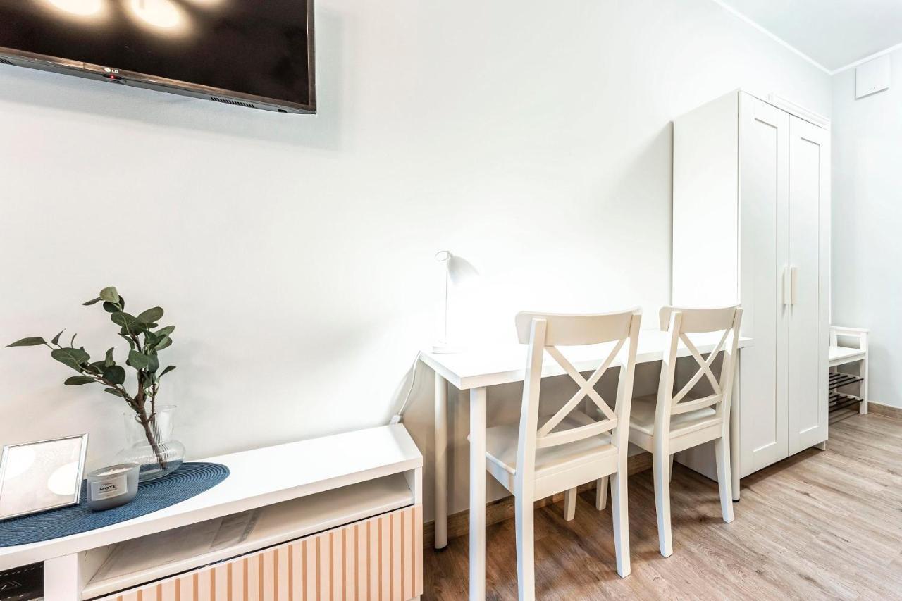 Apartamenty Saskie 루블린 외부 사진
